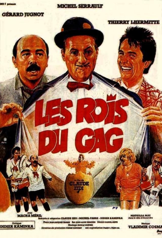 Les Rois du Gag