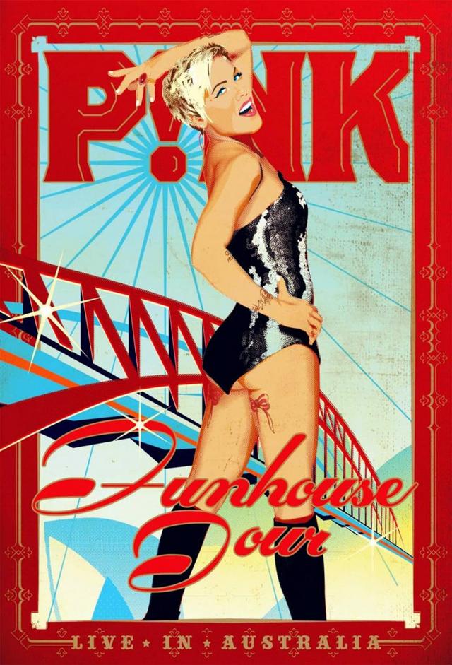 Pink - Funhouse Tour Live in Australia