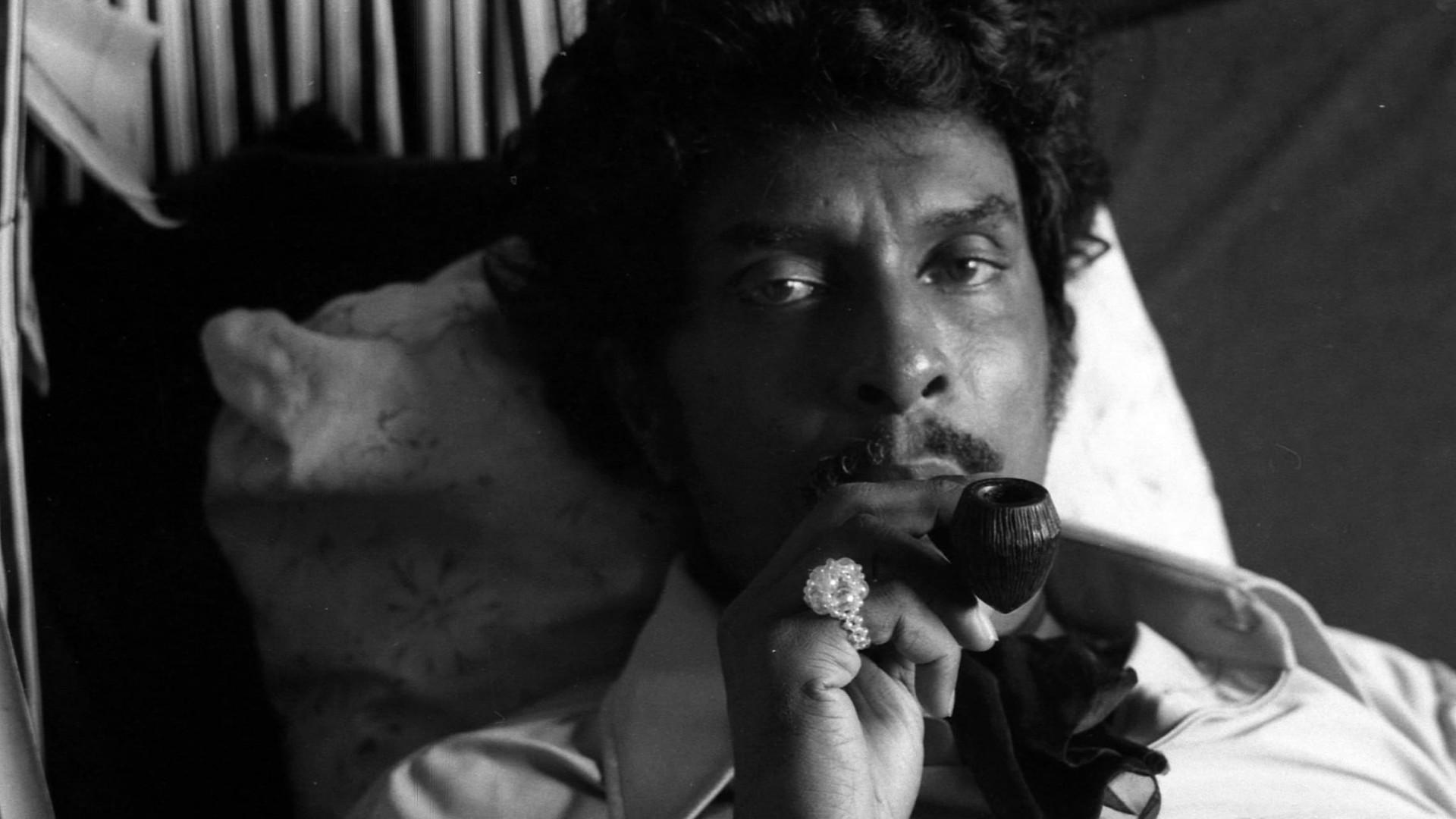 Iceberg Slim: Portrait of a Pimp