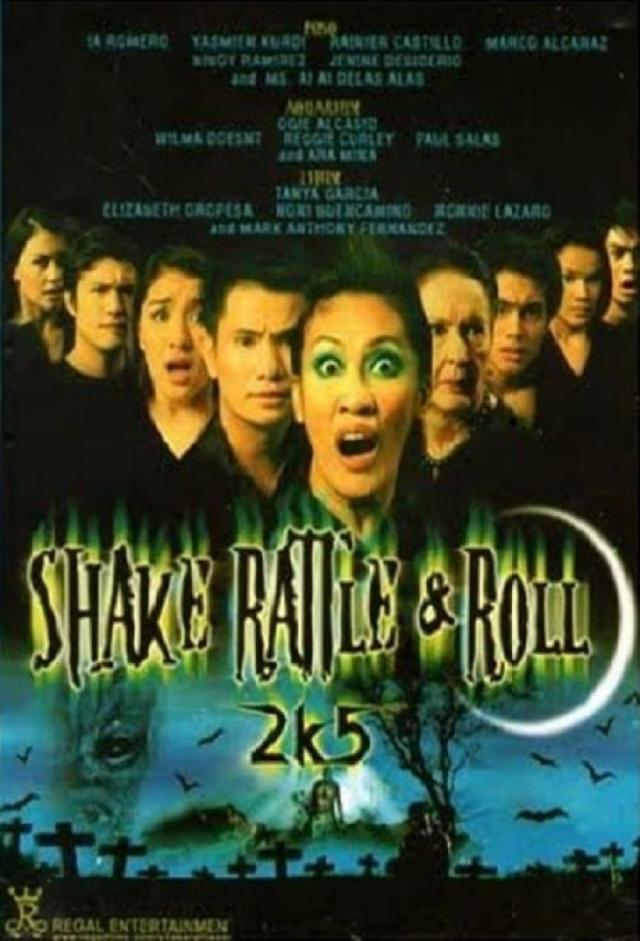 Shake, Rattle & Roll 2k5