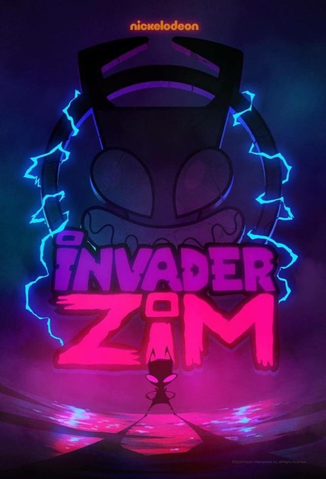 Invader Zim: Enter the Florpus