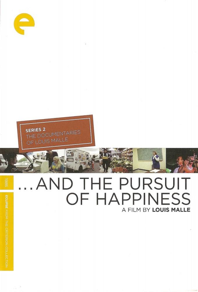 ...And the Pursuit of Happiness