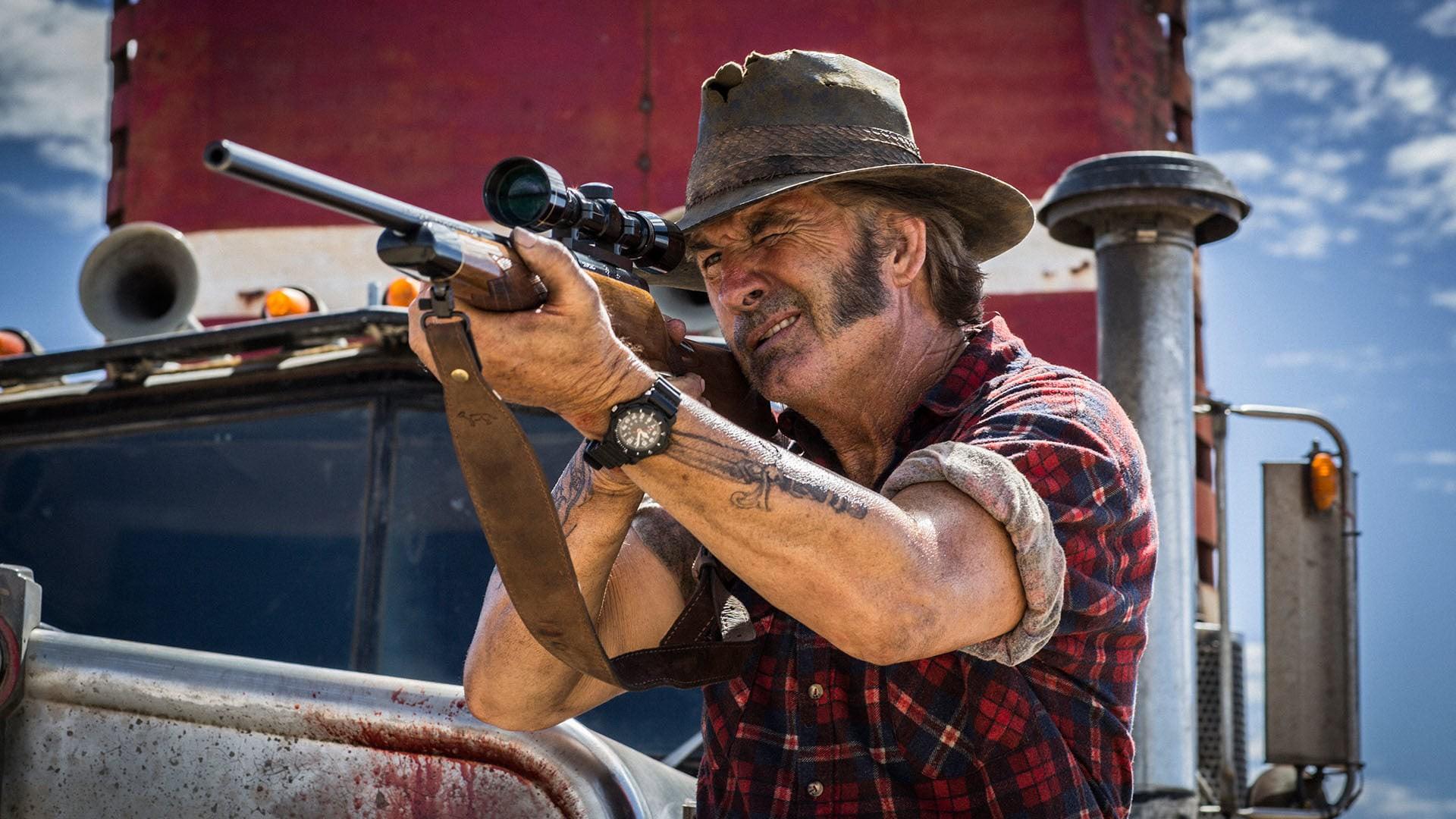 Wolf Creek 2