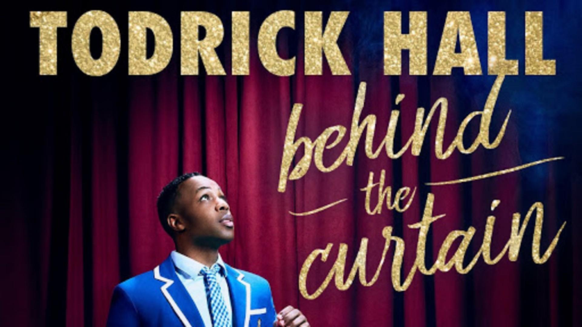 Behind the Curtain: Todrick Hall