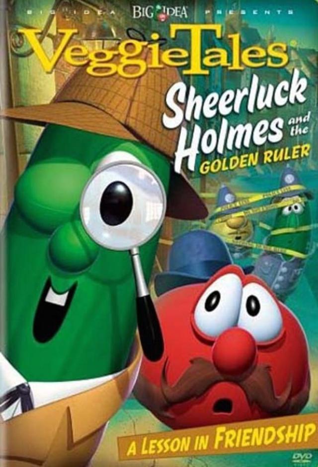 VeggieTales: Sheerluck Holmes and the Golden Ruler