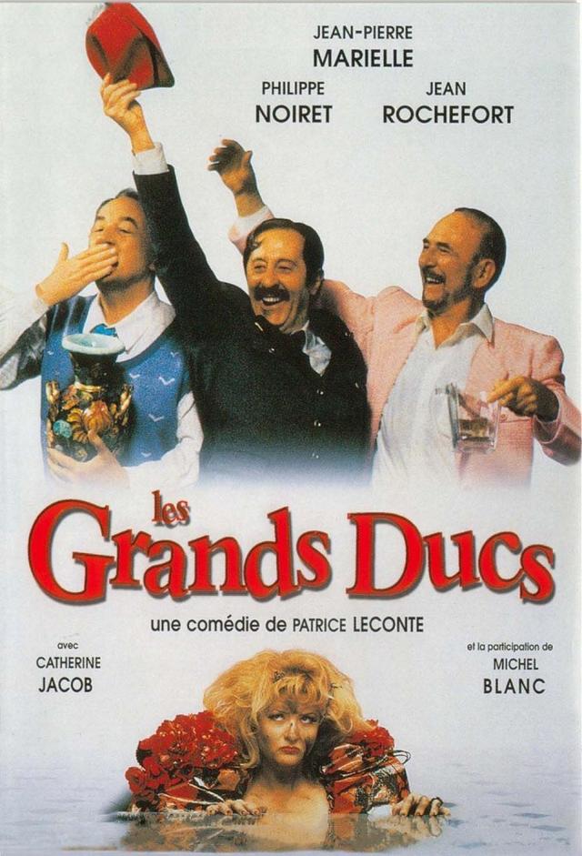 The Grand Dukes