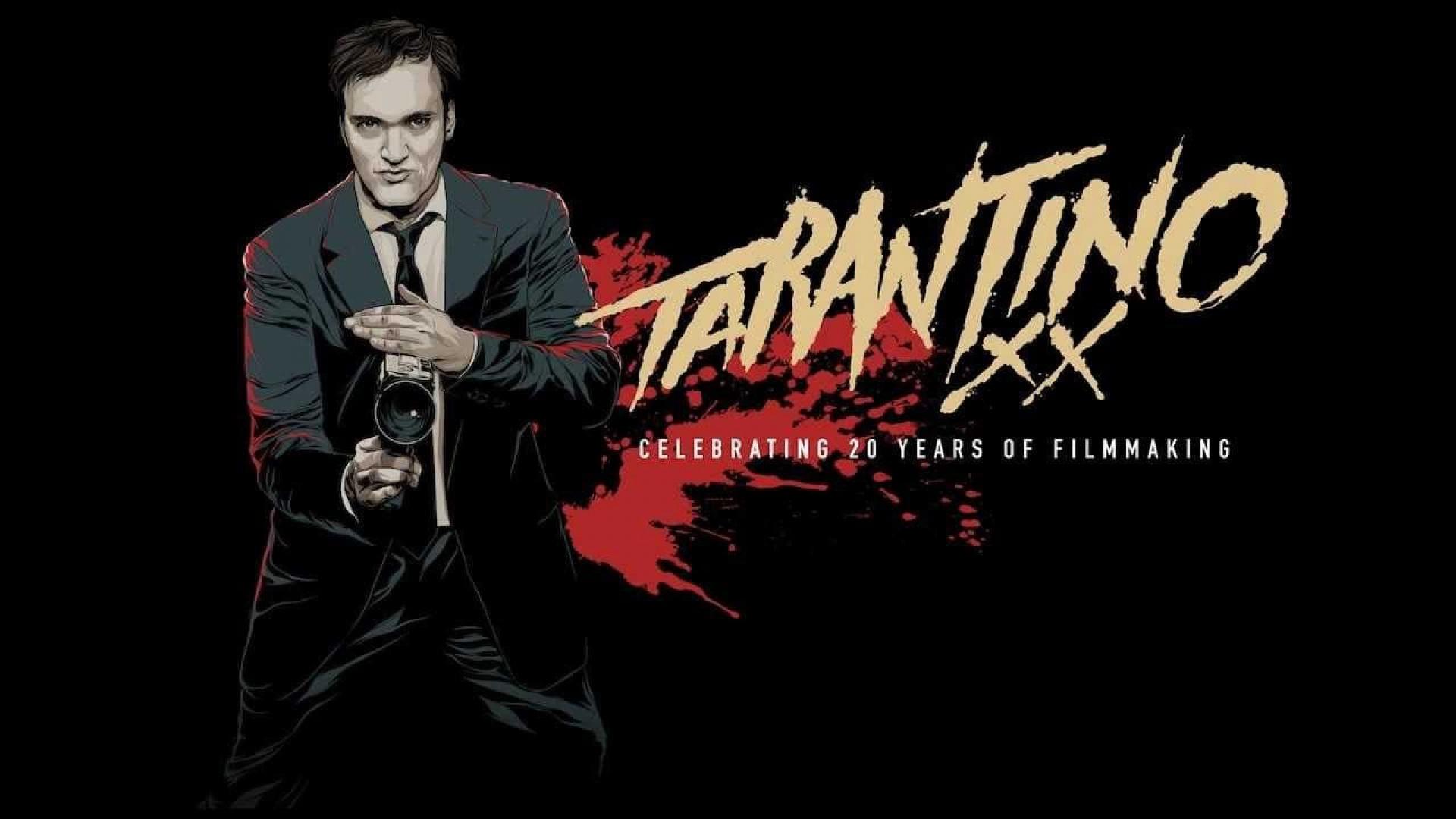 Quentin Tarantino: 20 Years of Filmmaking