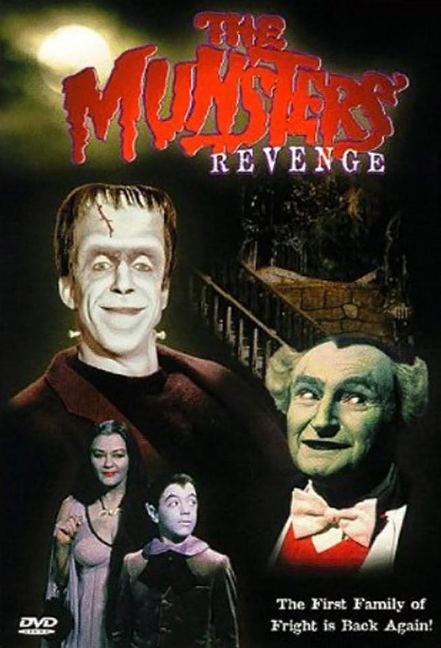 The Munsters' Revenge