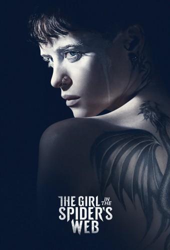 The Girl in the Spider's Web