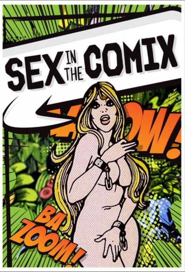 Sex in the Comix