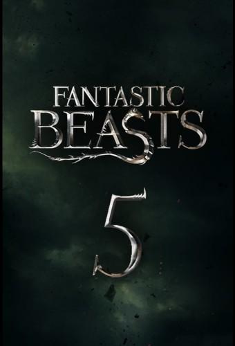 Fantastic Beasts and Where to Find Them 5