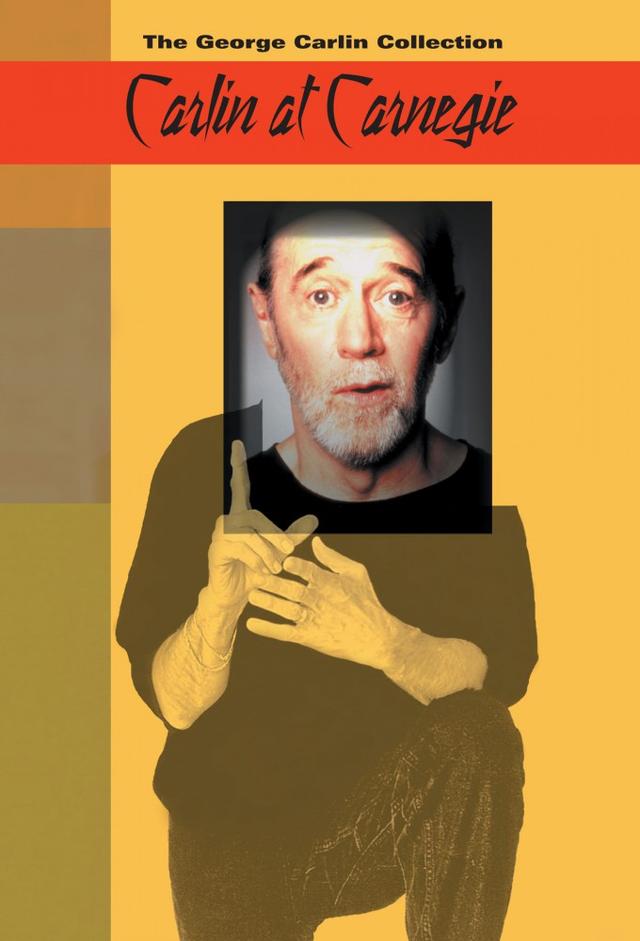 George Carlin: Carlin at Carnegie