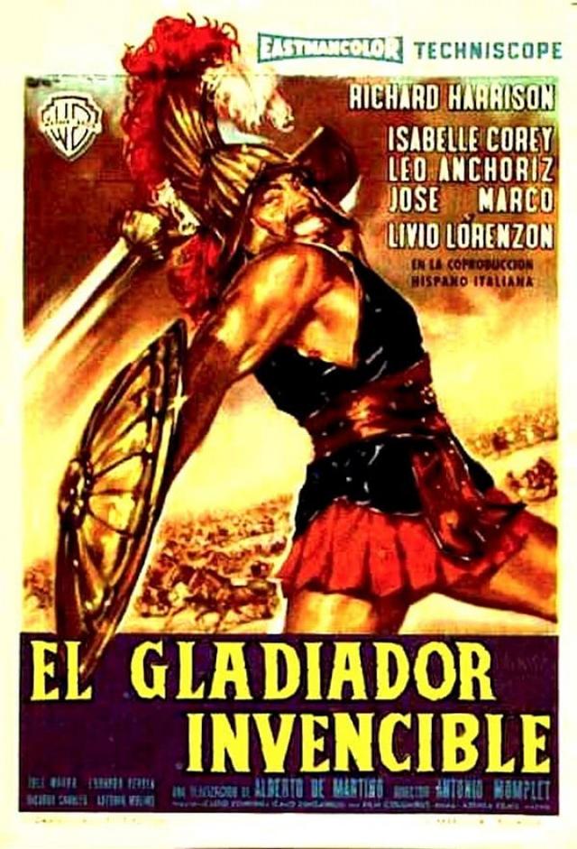 Der unbesiegbare Gladiator