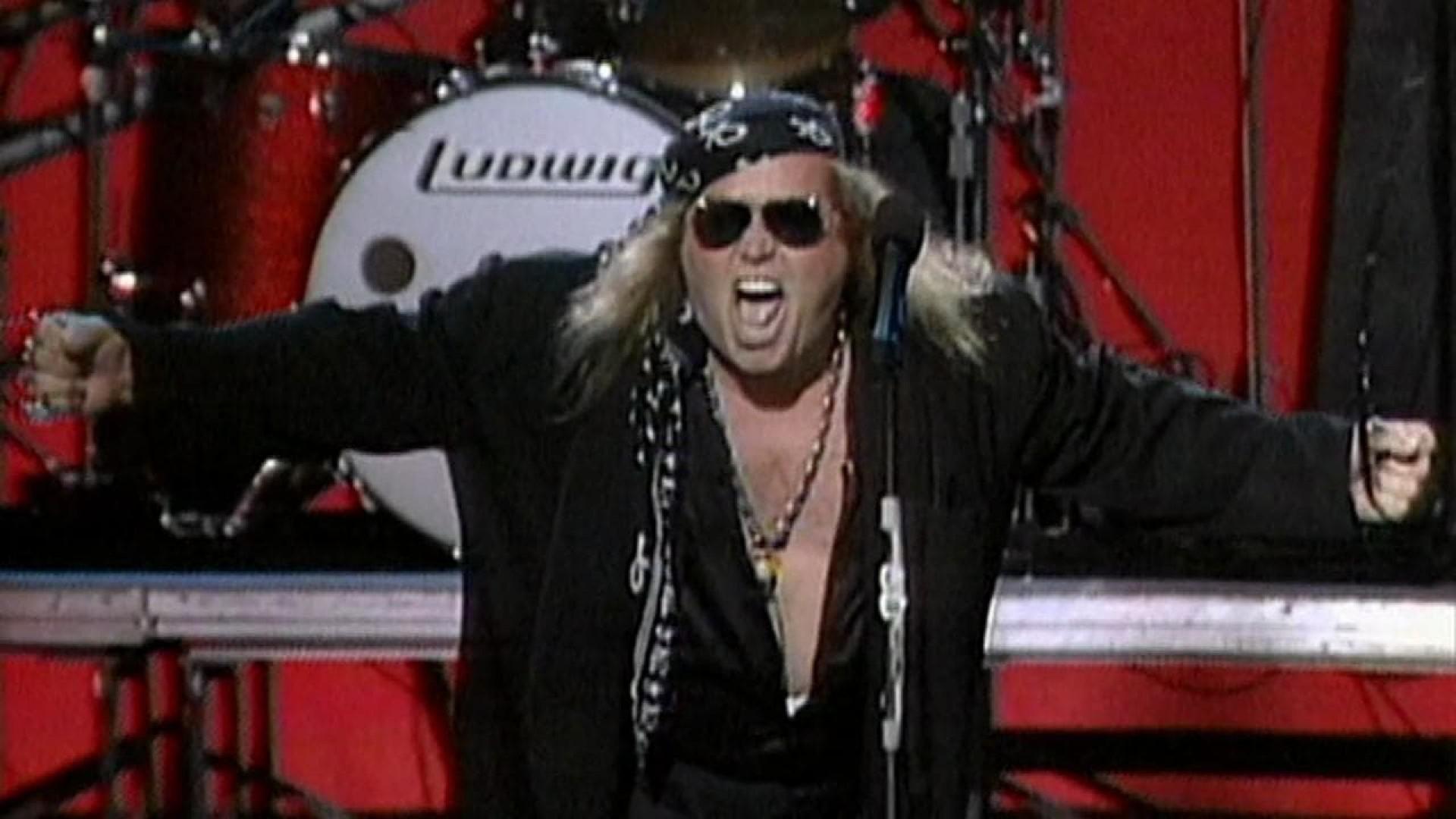 Back From Hell: A Tribute to Sam Kinison