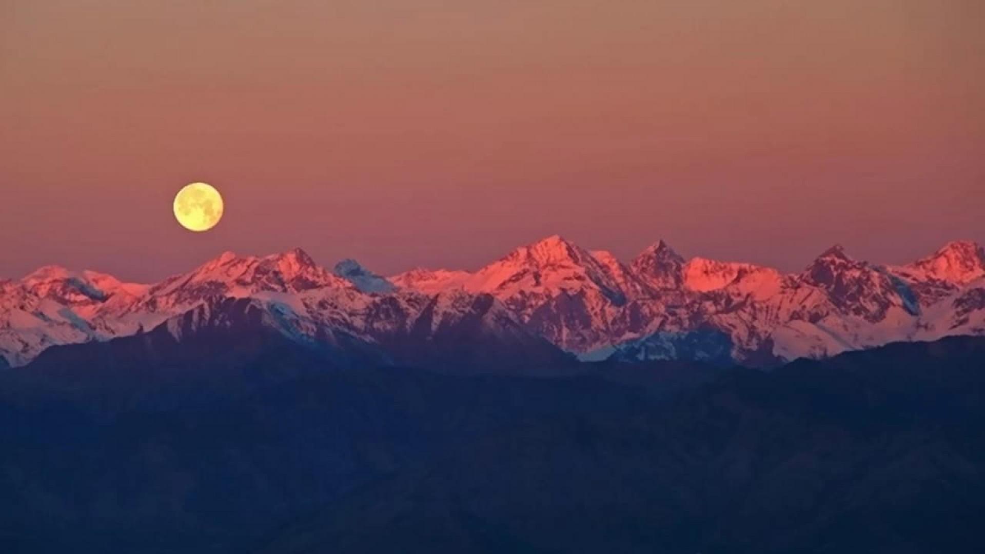 The Moon