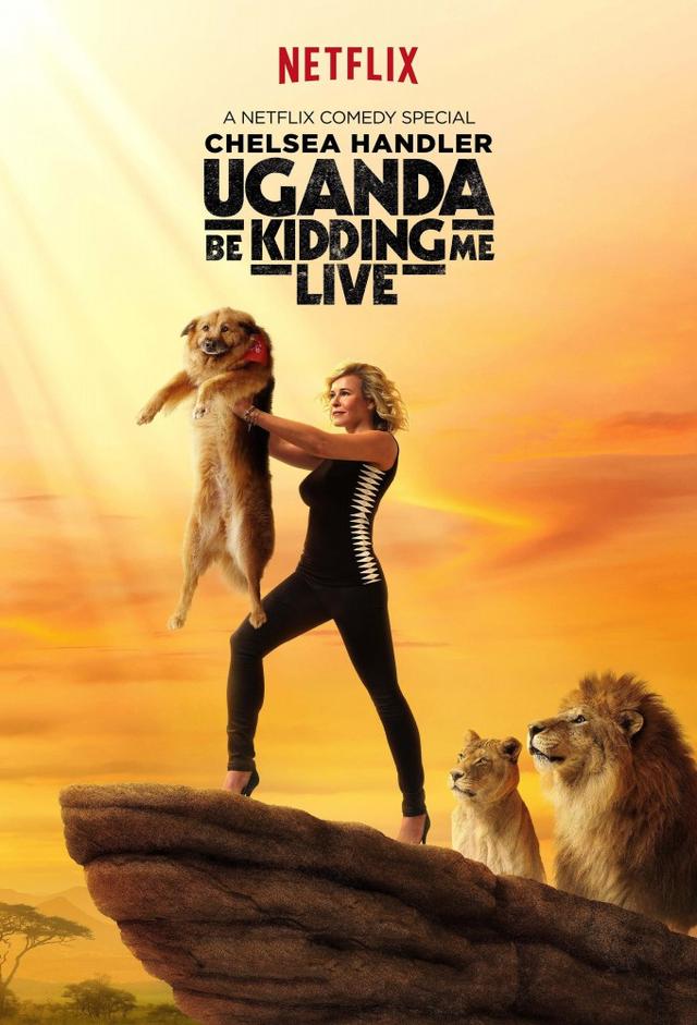 Chelsea Handler: Uganda Be Kidding Me Live