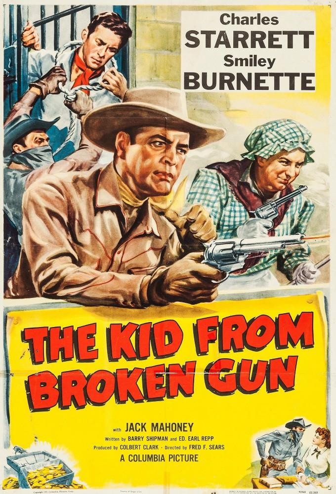 The Kid from Broken Gun