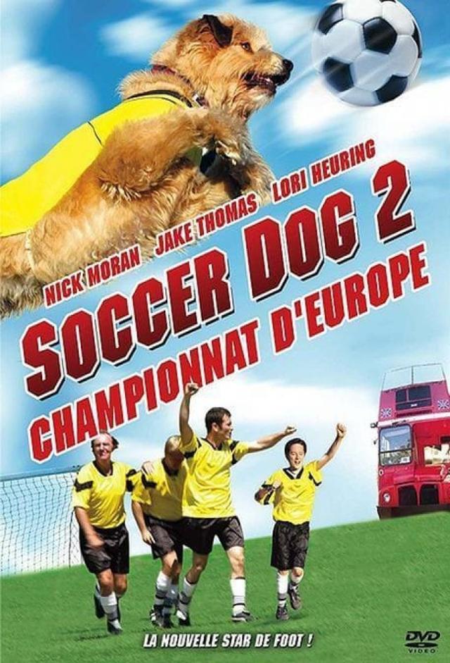 Soccer Dog 2: European Cup