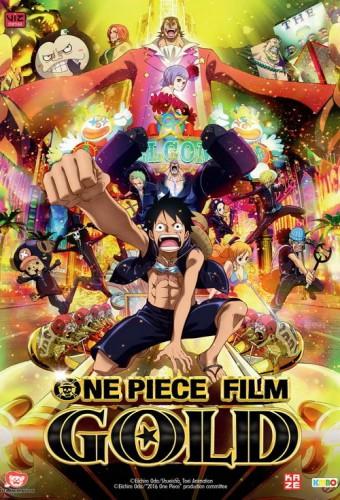 One Piece Film: GOLD