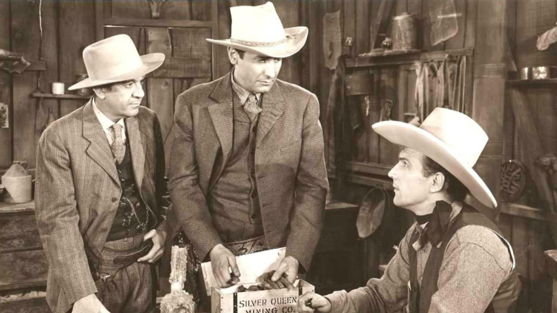 Border Vigilantes