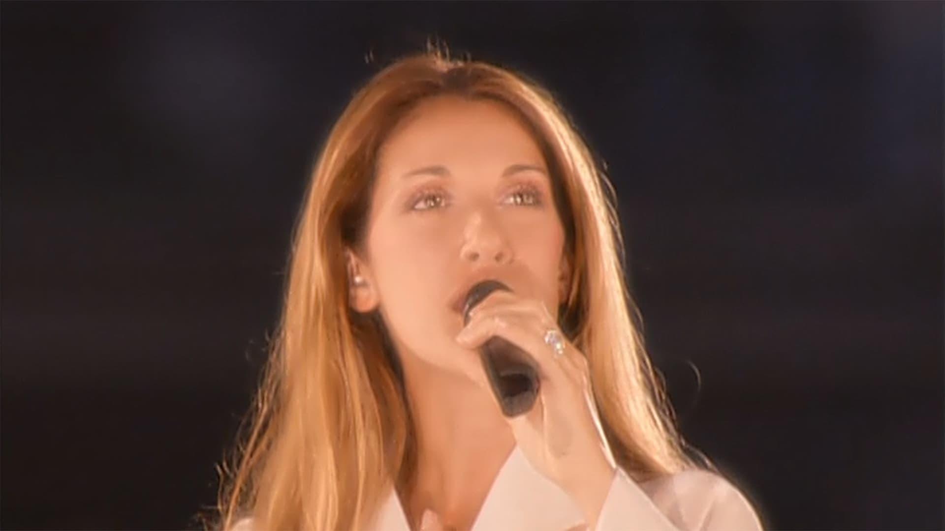 Céline Dion : Au cœur du stade