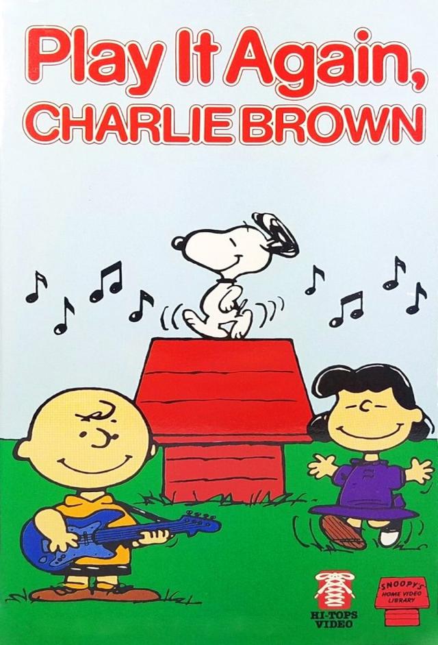 Play It Again, Charlie Brown