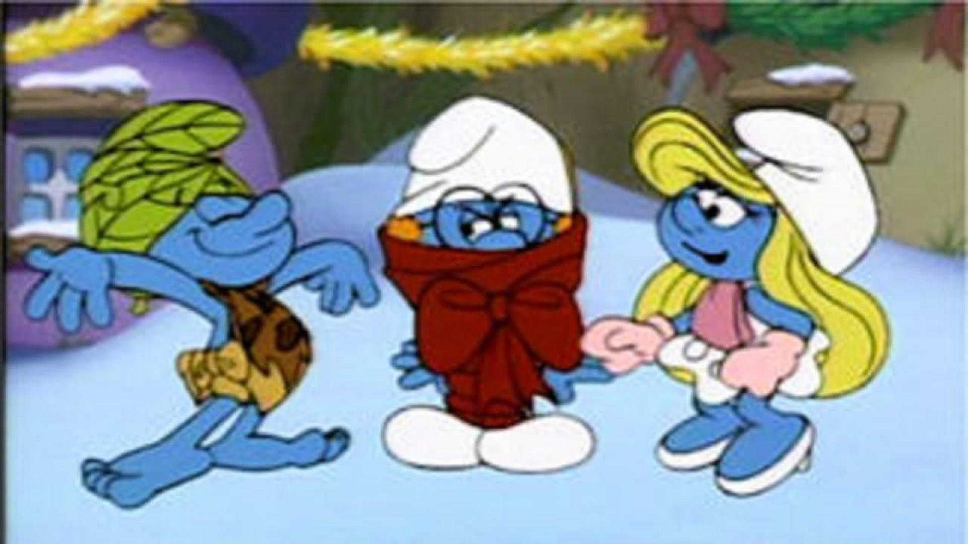 The Smurfs Christmas Special