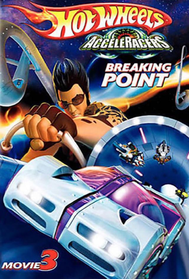 Hot Wheels AcceleRacers: Breaking Point