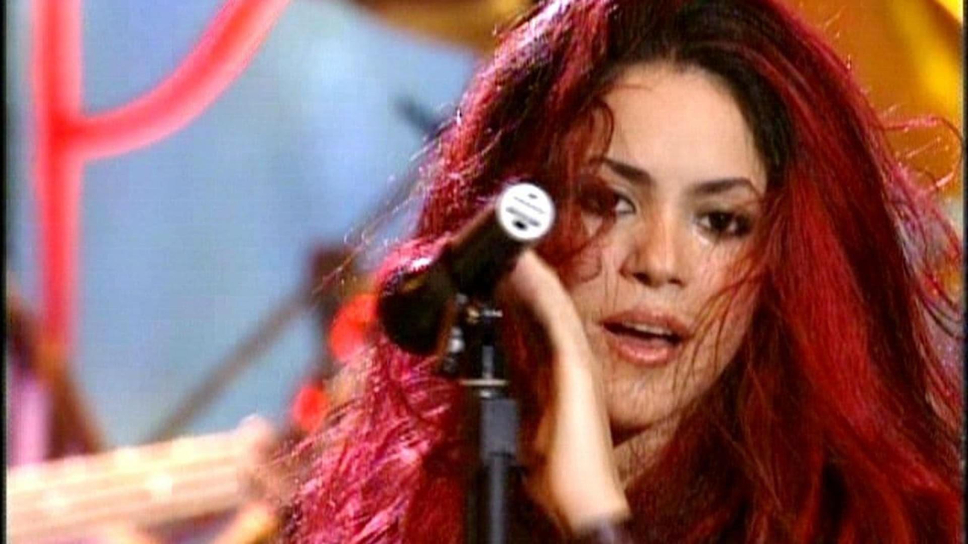 Shakira: MTV Unplugged