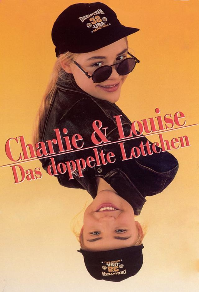 Charlie & Louise - Das doppelte Lottchen