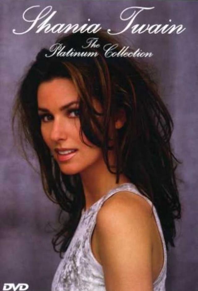 Shania Twain - The Platinum Collection