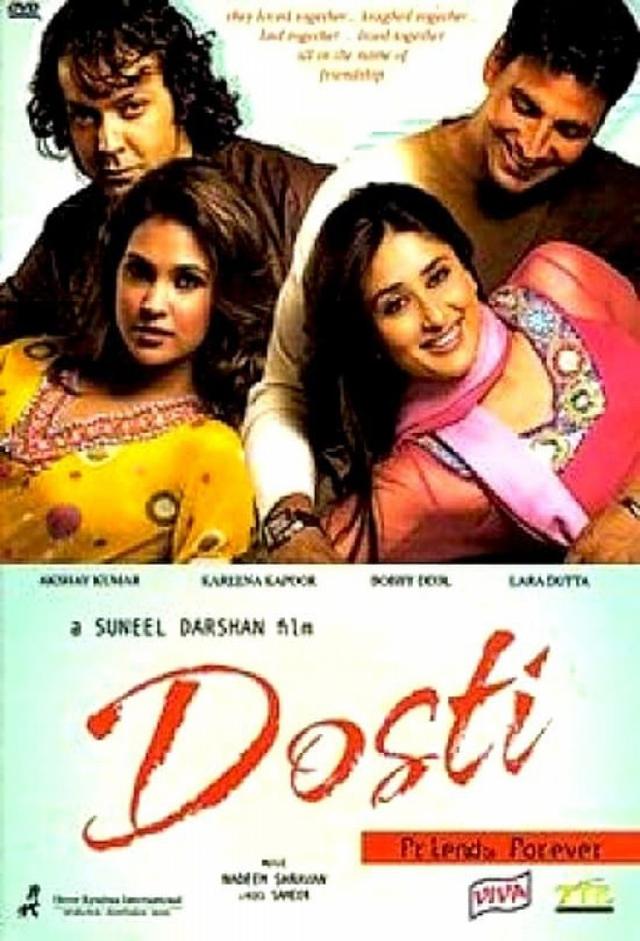 Dosti: Friends Forever