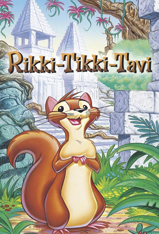 Rikki-Tikki-Tavi