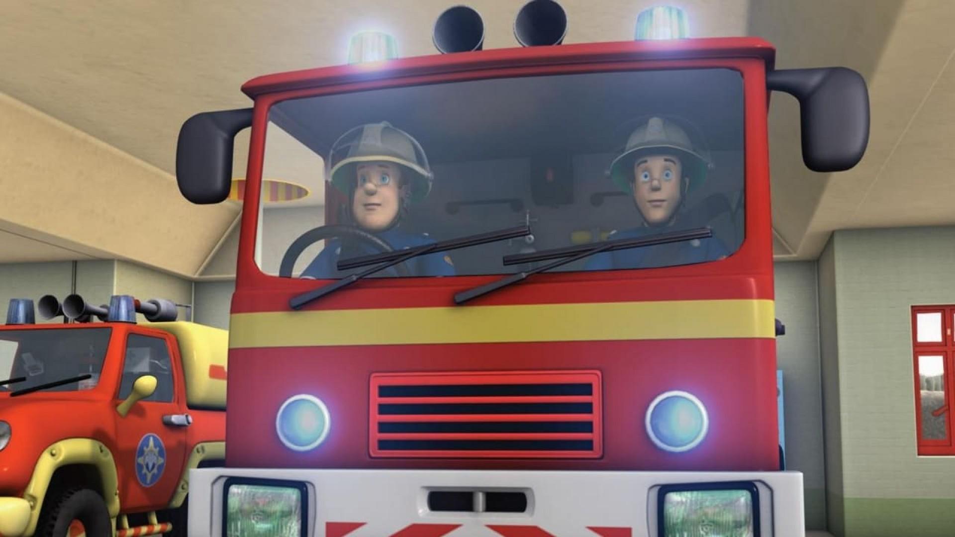 Fireman Sam: The Great Fire of Pontypandy