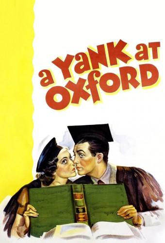 A Yank at Oxford