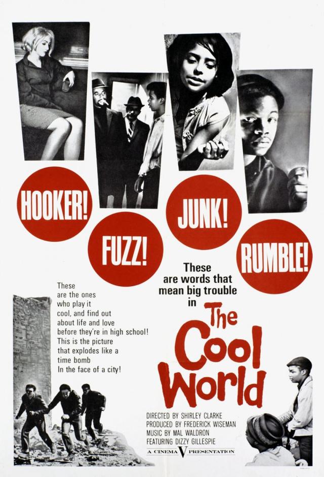 The Cool World