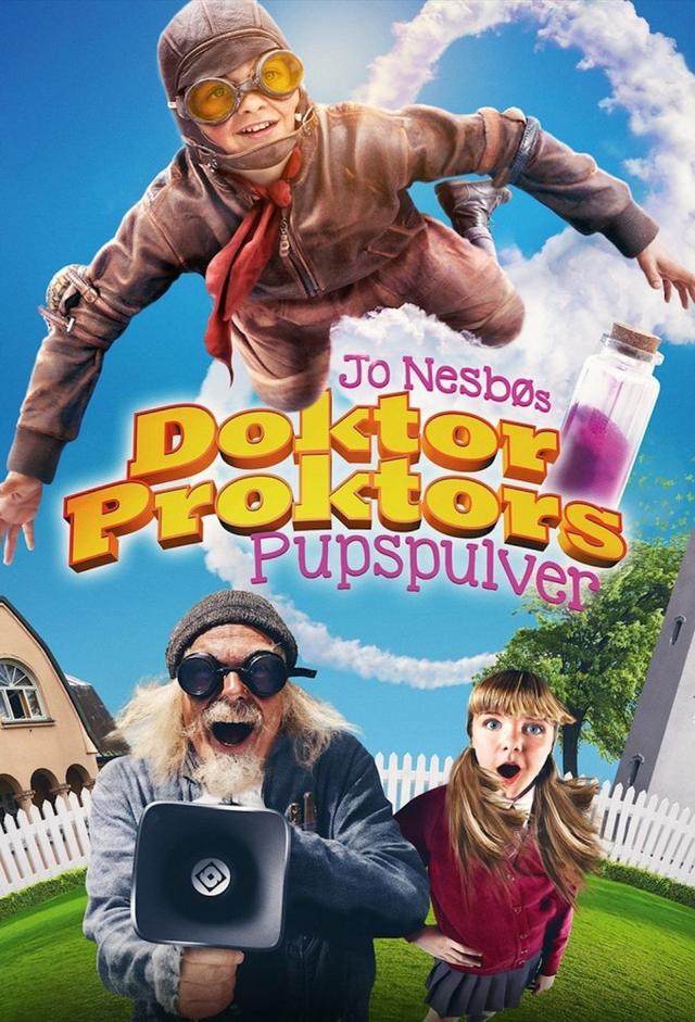 Dr. Proktors Schetenpoeder
