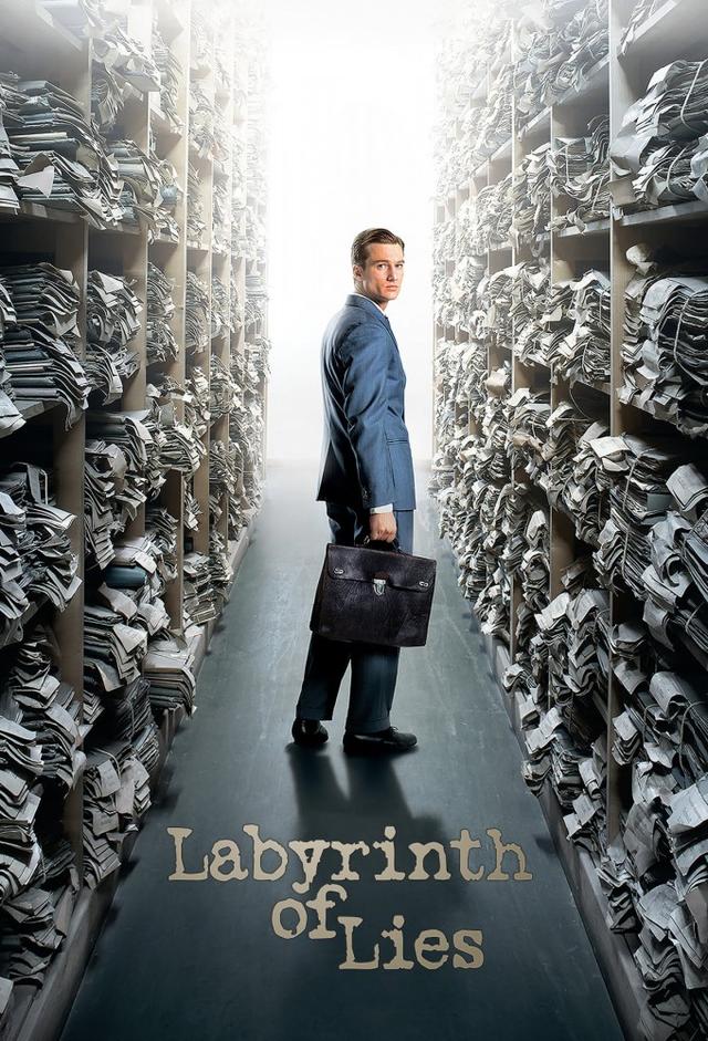 Labyrinth of Lies