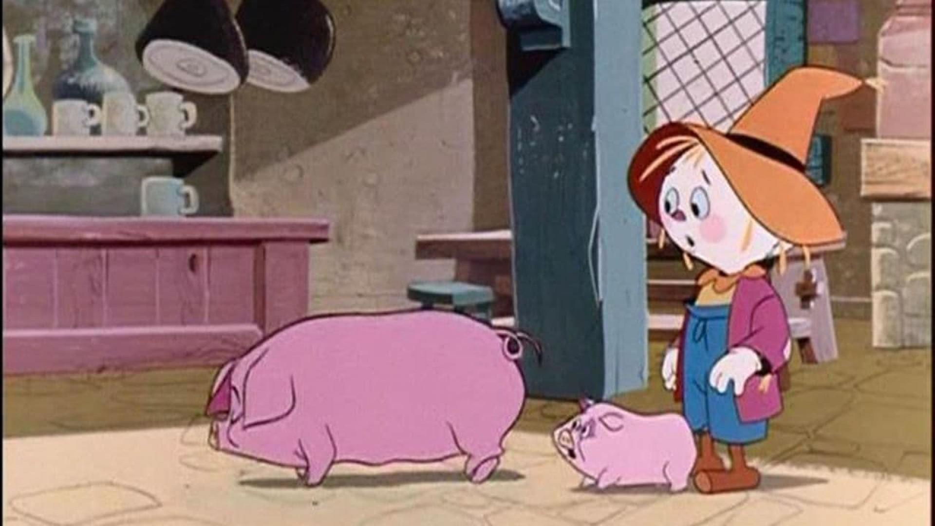 Aventuras y travesuras de Petete y Trapito