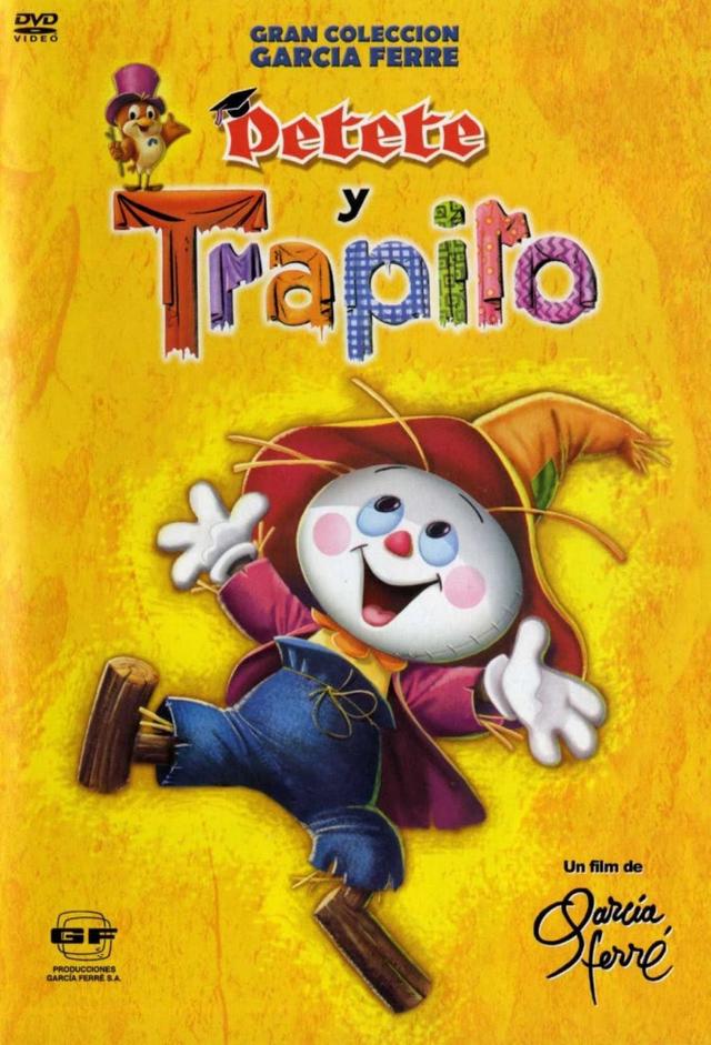 Aventuras y travesuras de Petete y Trapito