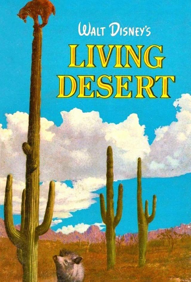 The Living Desert