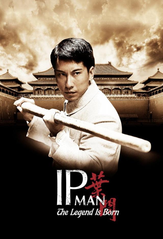 The Legend Is Born: Ip Man