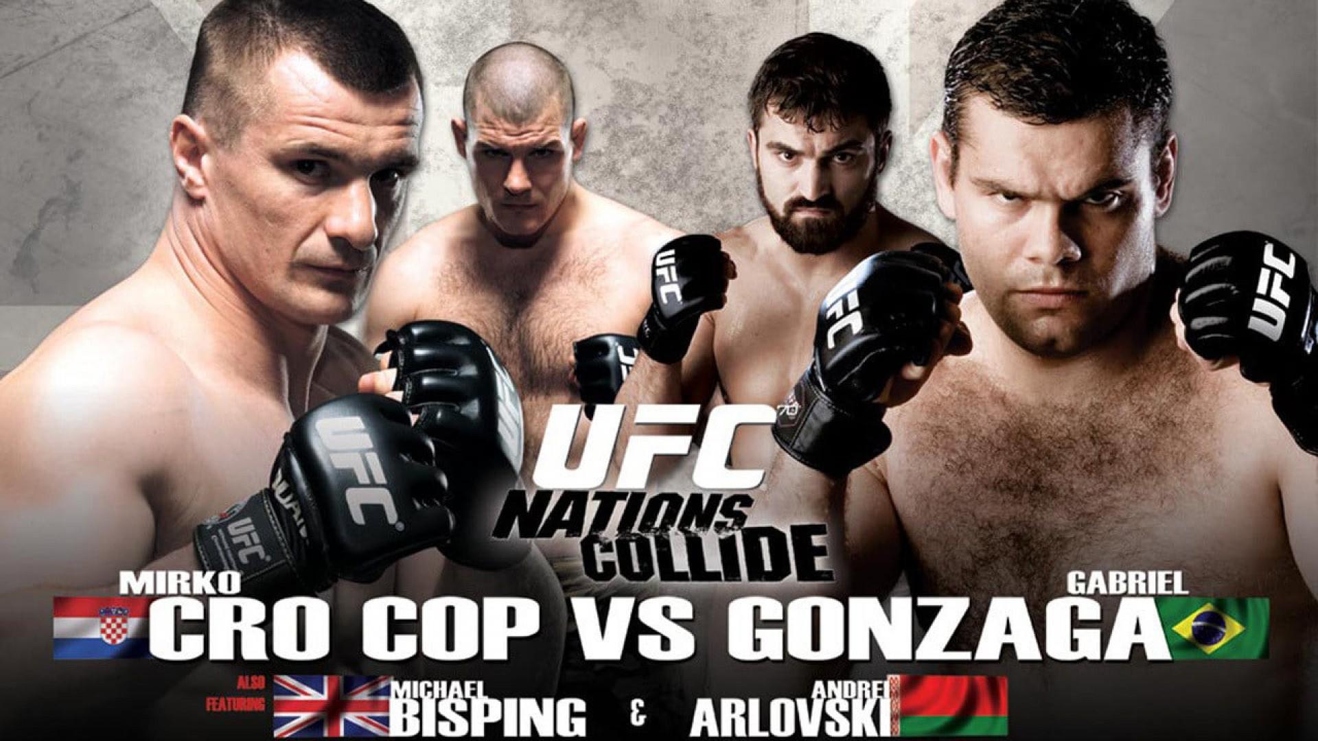 UFC 70: Nations Collide