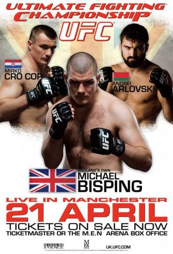 UFC 70: Nations Collide