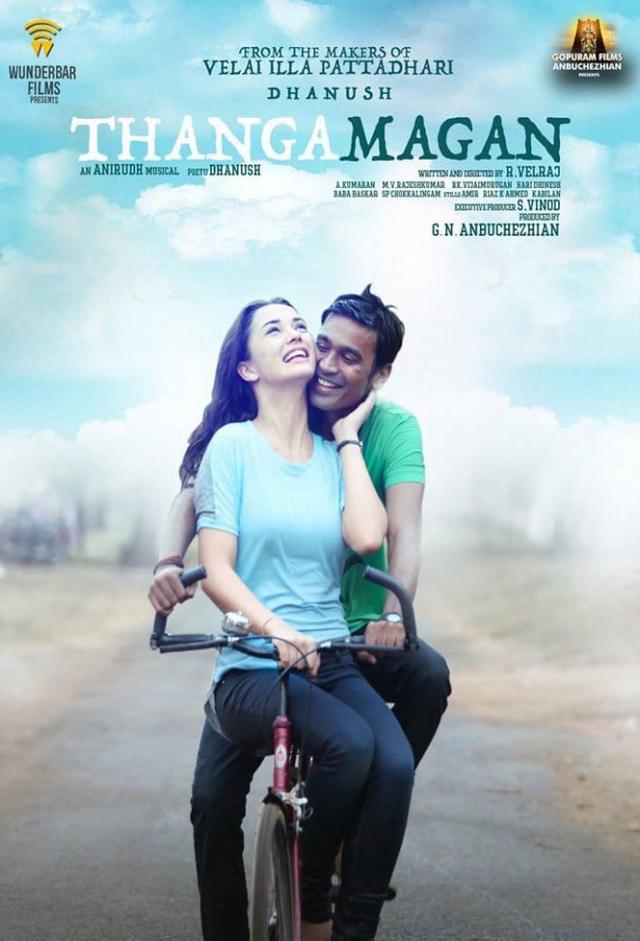 Thangamagan