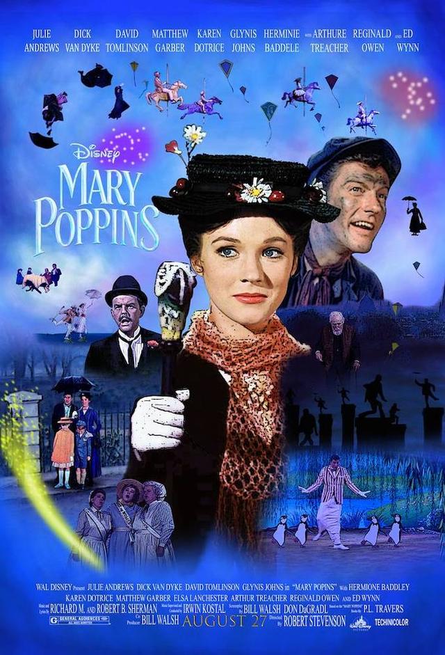 Mary Poppins