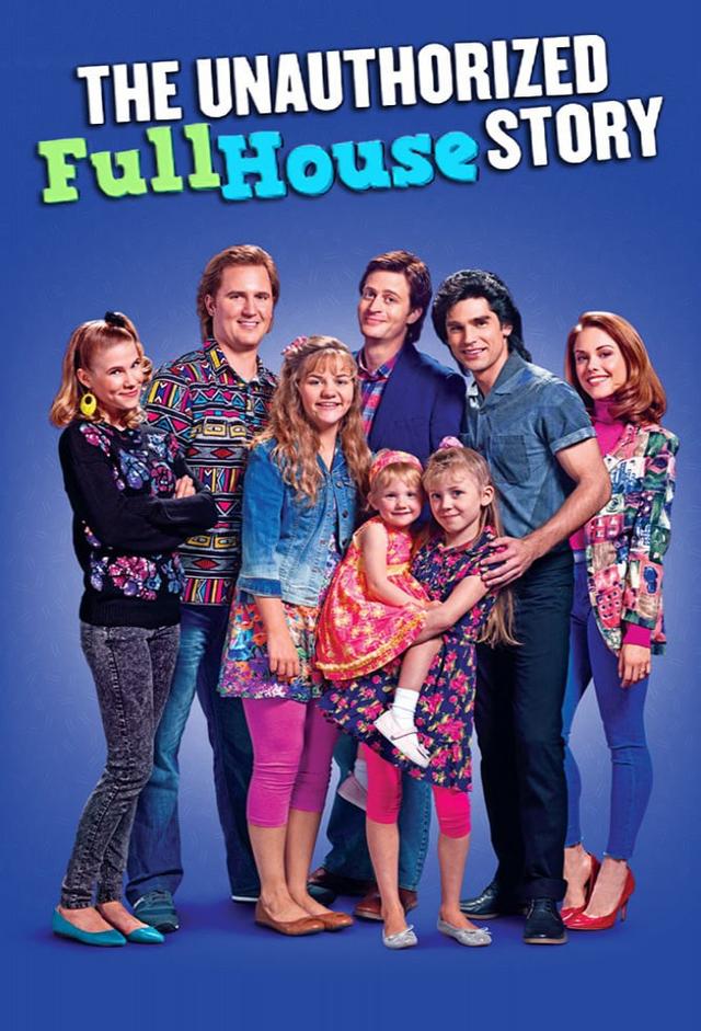 The Unauthorized Full House Story