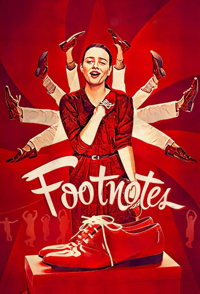 Julie und die roten Schuhe