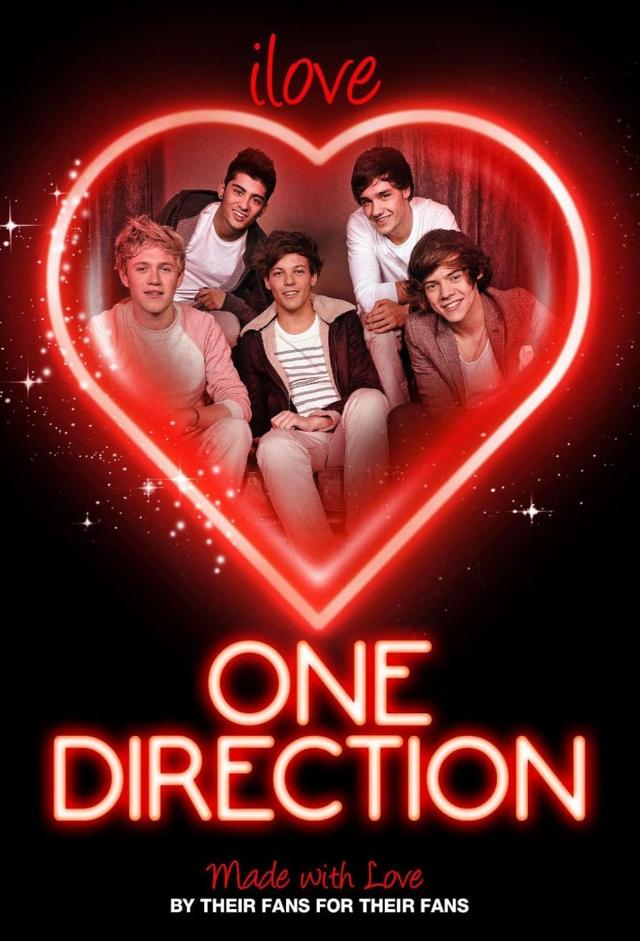 One Direction: I Love One Direction