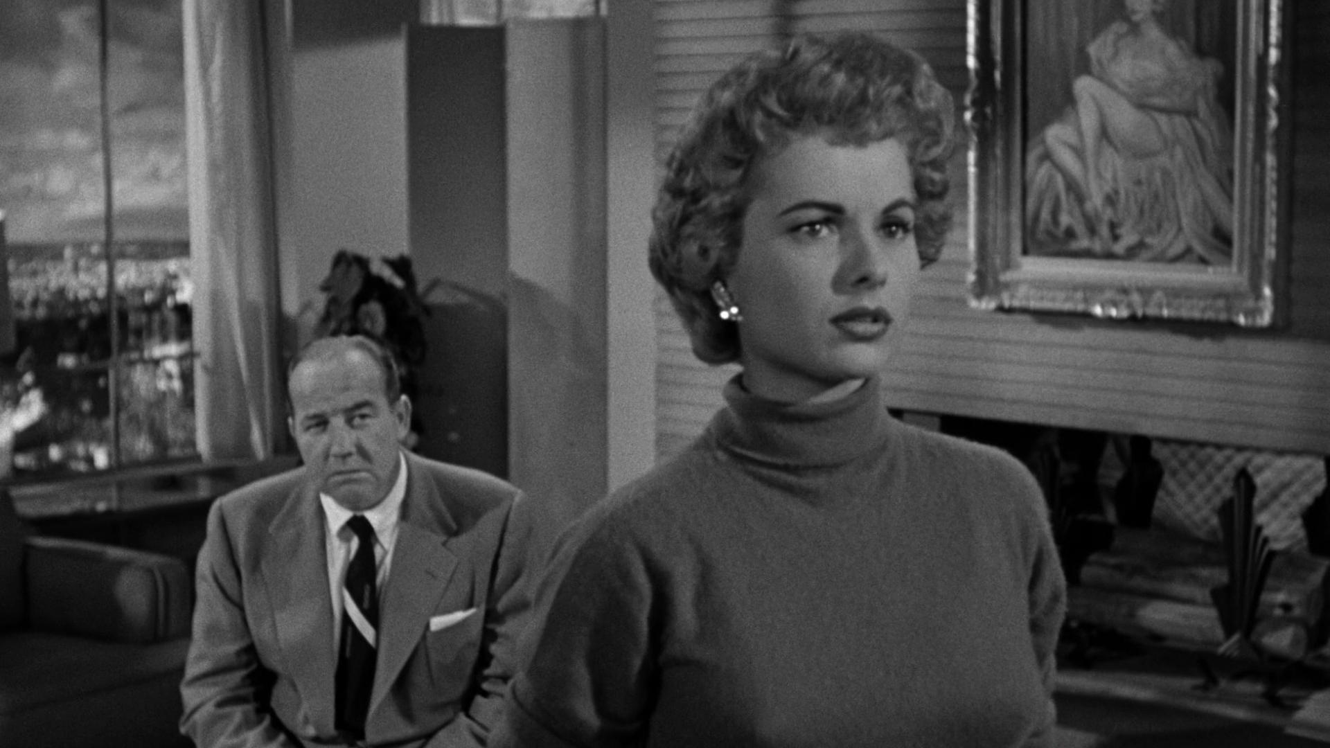 Down Three Dark Streets